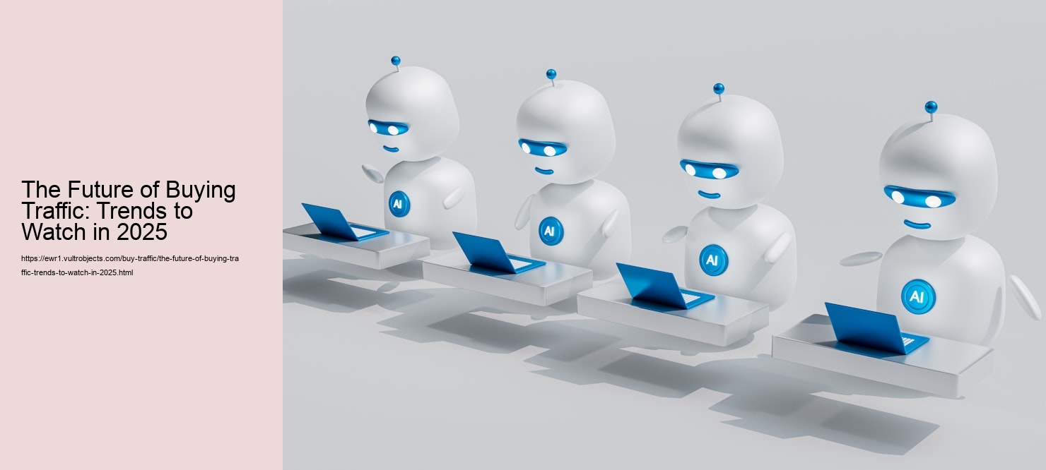 The Future of Buying Traffic: Trends to Watch in 2025
